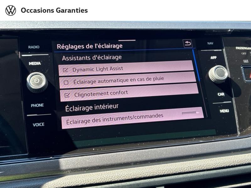 Voitures occasions VOLKSWAGEN TAIGO Style Clermont-Ferrand