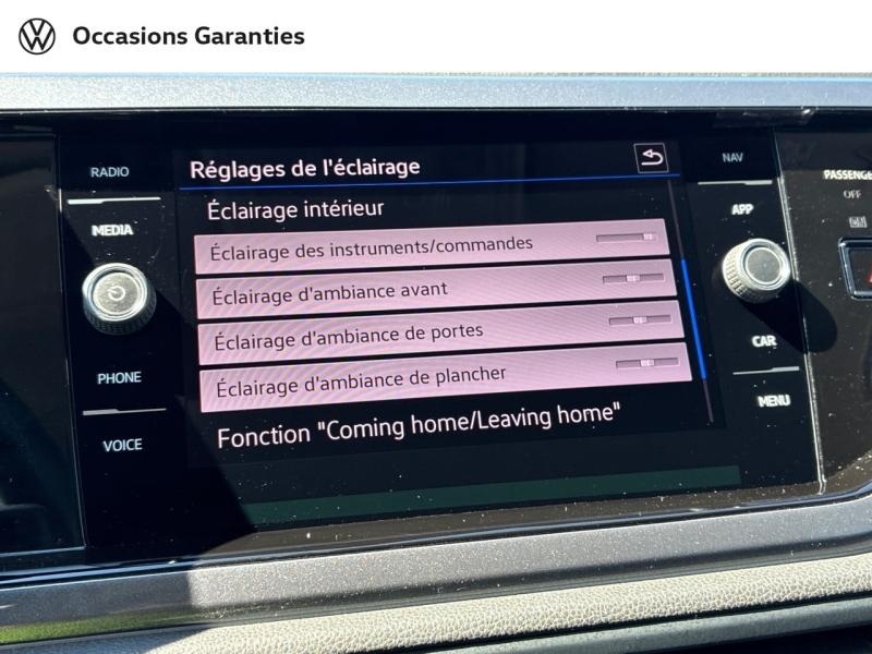 Voitures occasions VOLKSWAGEN TAIGO Style Clermont-Ferrand