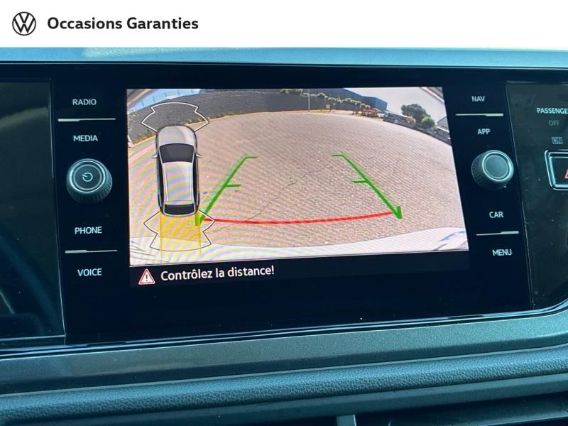 Voitures occasions VOLKSWAGEN TAIGO Style Clermont-Ferrand