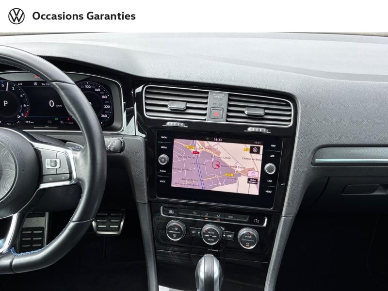 Voitures occasions VOLKSWAGEN GOLF GTE Clermont-Ferrand