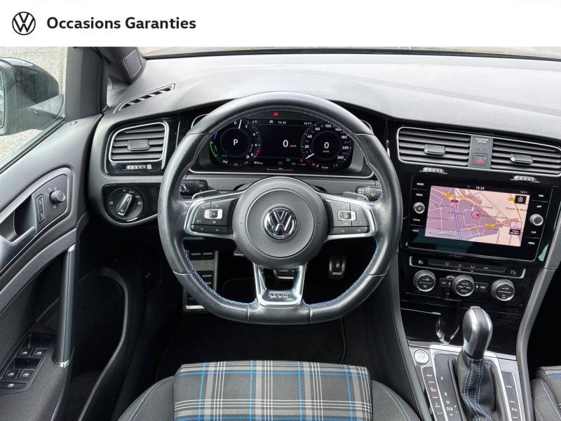 Voitures occasions VOLKSWAGEN GOLF GTE Clermont-Ferrand