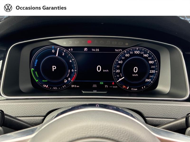 Voitures occasions VOLKSWAGEN GOLF GTE Clermont-Ferrand