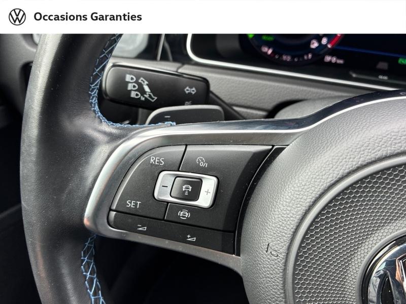 Voitures occasions VOLKSWAGEN GOLF GTE Clermont-Ferrand