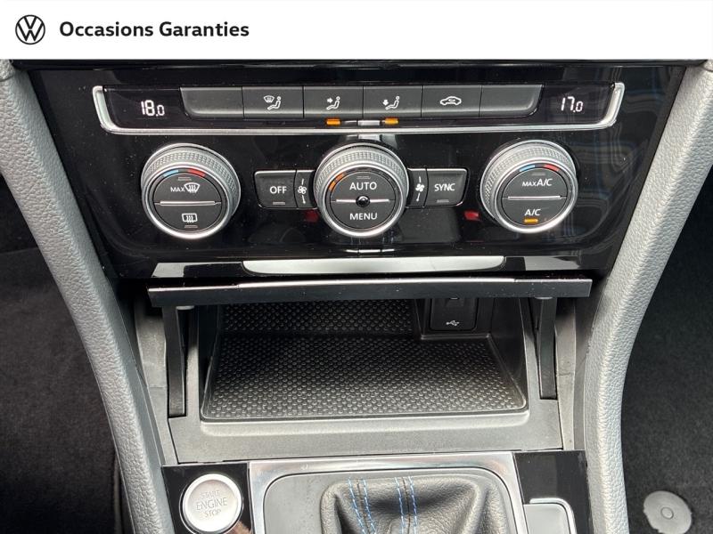 Voitures occasions VOLKSWAGEN GOLF GTE Clermont-Ferrand