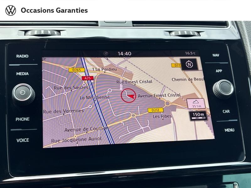 Voitures occasions VOLKSWAGEN GOLF GTE Clermont-Ferrand