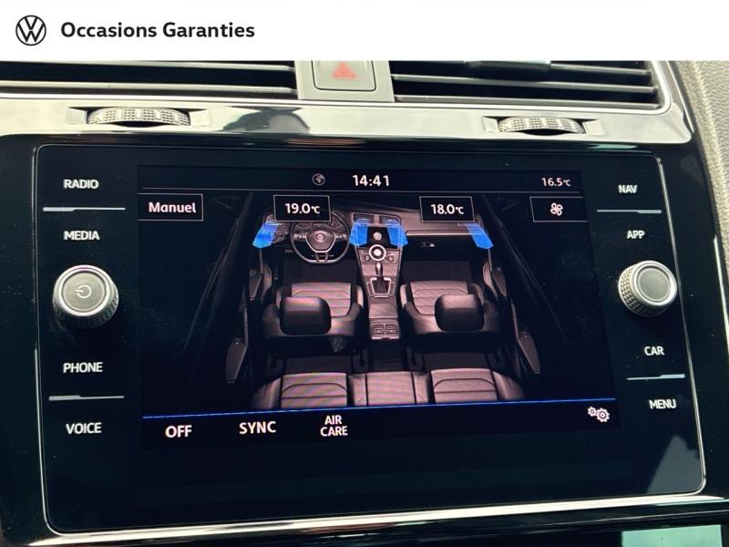 Voitures occasions VOLKSWAGEN GOLF GTE Clermont-Ferrand