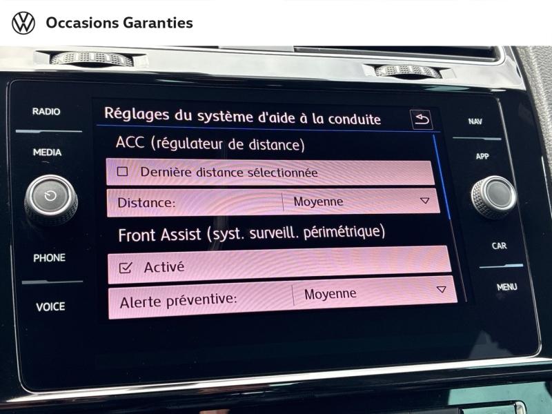 Voitures occasions VOLKSWAGEN GOLF GTE Clermont-Ferrand