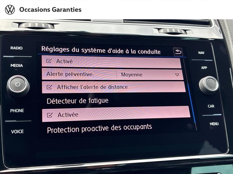Voitures occasions VOLKSWAGEN GOLF GTE Clermont-Ferrand