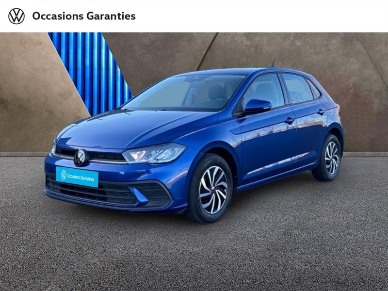 Voitures occasions VOLKSWAGEN POLO Life Clermont-Ferrand