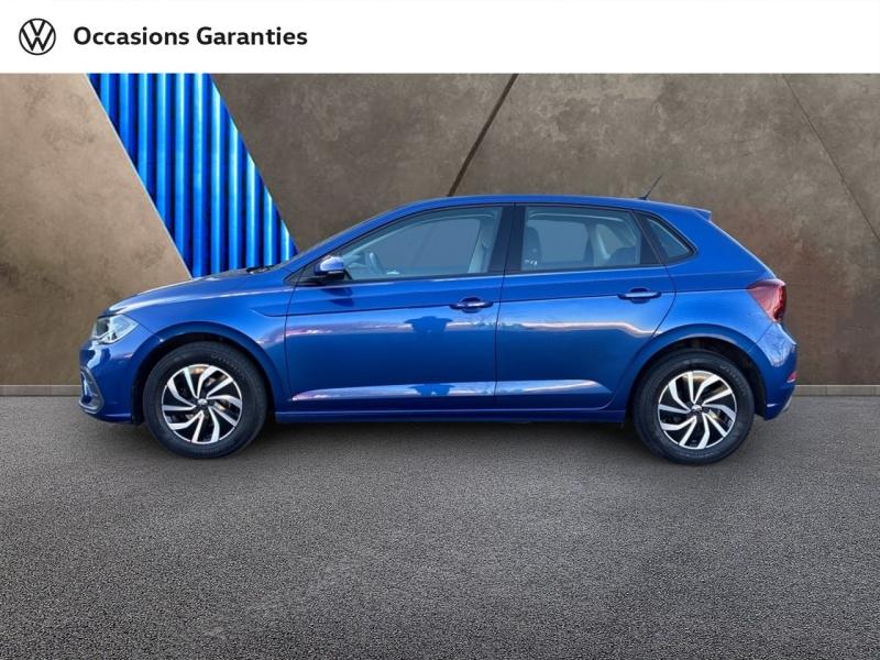 Voitures occasions VOLKSWAGEN POLO Life Clermont-Ferrand