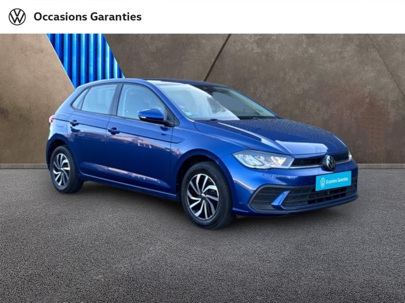 Voitures occasions VOLKSWAGEN POLO Life Clermont-Ferrand
