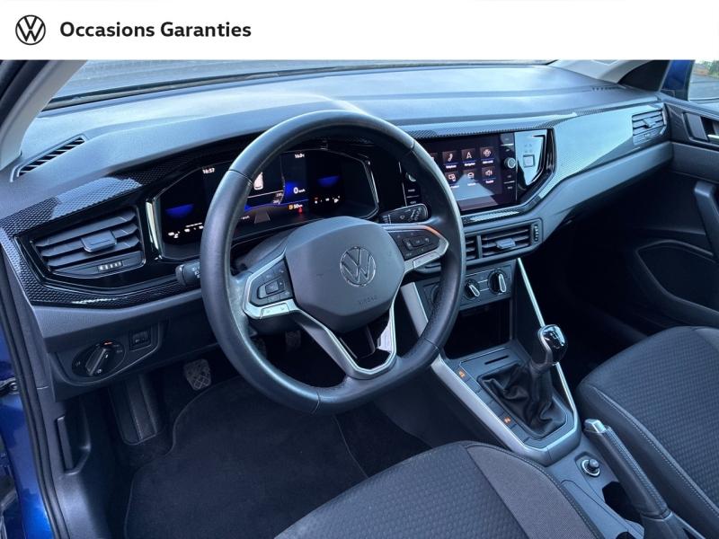 Voitures occasions VOLKSWAGEN POLO Life Clermont-Ferrand