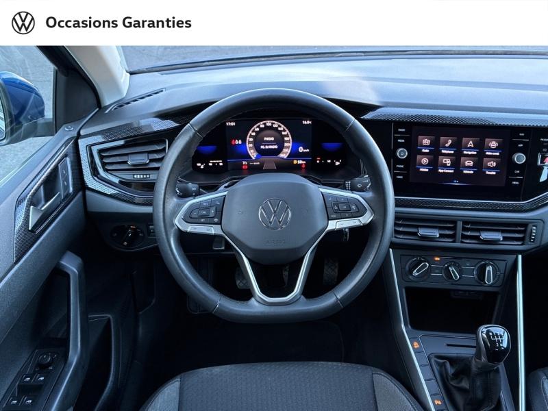 Voitures occasions VOLKSWAGEN POLO Life Clermont-Ferrand