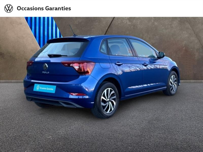 Voitures occasions VOLKSWAGEN POLO Life Clermont-Ferrand