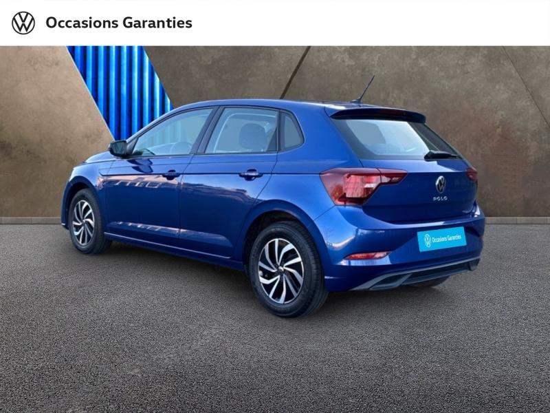 Voitures occasions VOLKSWAGEN POLO Life Clermont-Ferrand