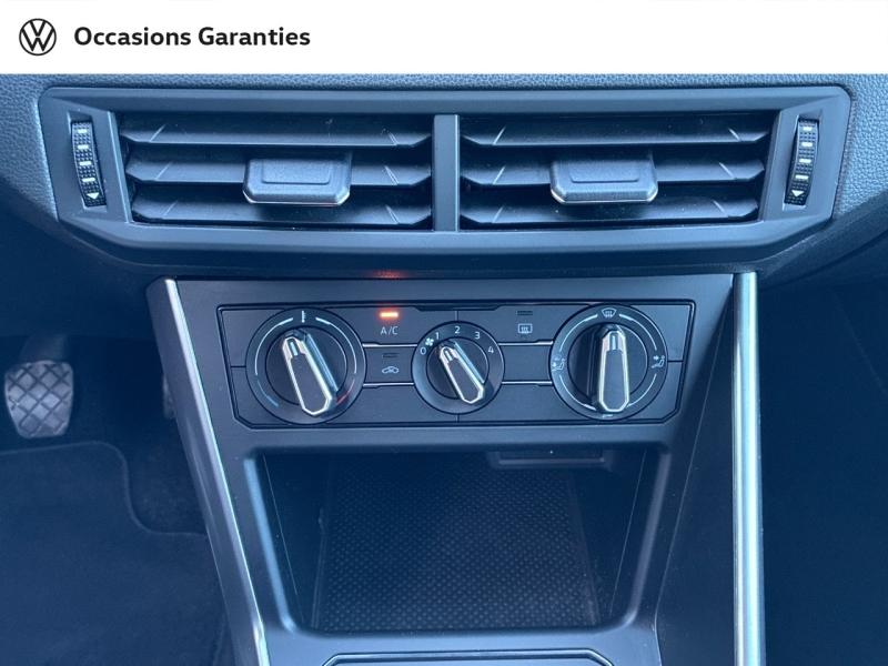 Voitures occasions VOLKSWAGEN POLO Life Clermont-Ferrand