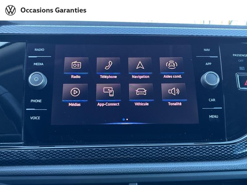 Voitures occasions VOLKSWAGEN POLO Life Clermont-Ferrand