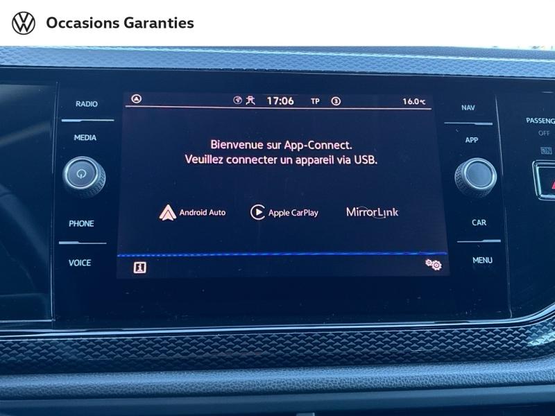 Voitures occasions VOLKSWAGEN POLO Life Clermont-Ferrand