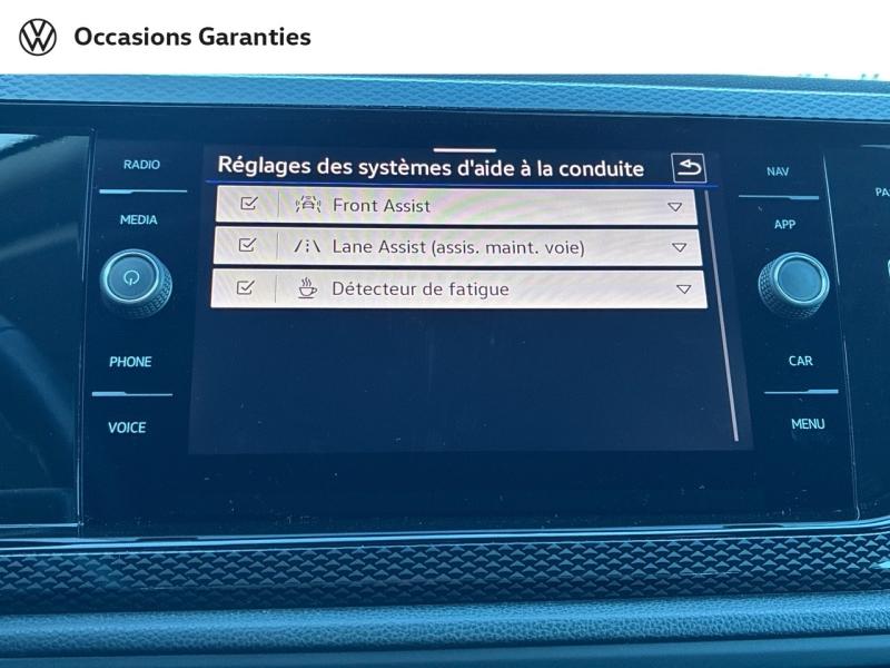 Voitures occasions VOLKSWAGEN POLO Life Clermont-Ferrand