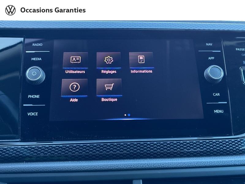 Voitures occasions VOLKSWAGEN POLO Life Clermont-Ferrand