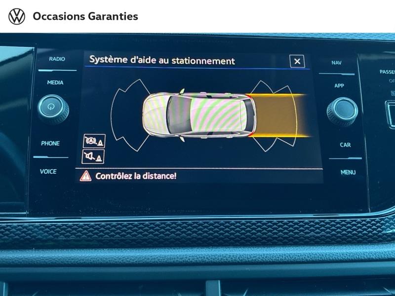 Voitures occasions VOLKSWAGEN POLO Life Clermont-Ferrand