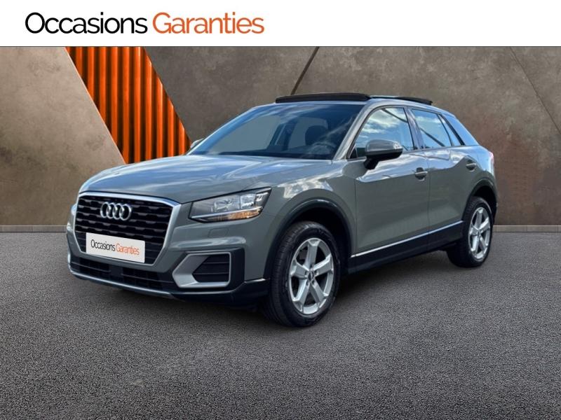 Voitures occasions Audi Q2 Design Clermont-Ferrand