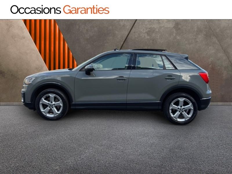 Voitures occasions Audi Q2 Design Clermont-Ferrand