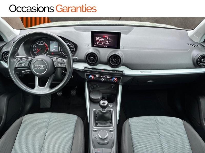 Voitures occasions Audi Q2 Design Clermont-Ferrand