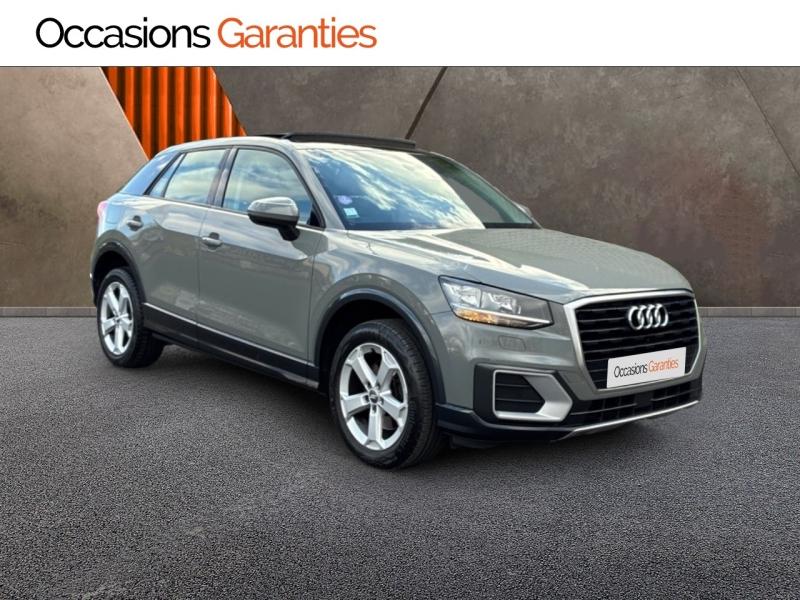 Voitures occasions Audi Q2 Design Clermont-Ferrand