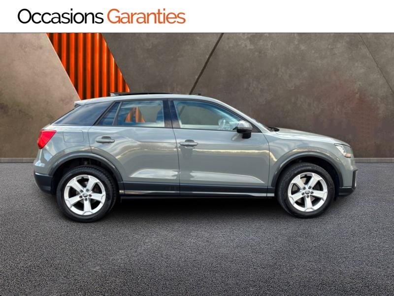 Voitures occasions Audi Q2 Design Clermont-Ferrand