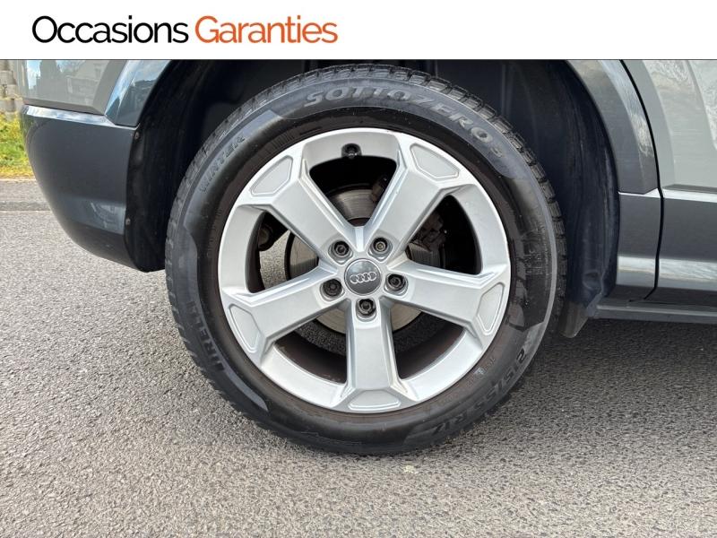 Voitures occasions Audi Q2 Design Clermont-Ferrand