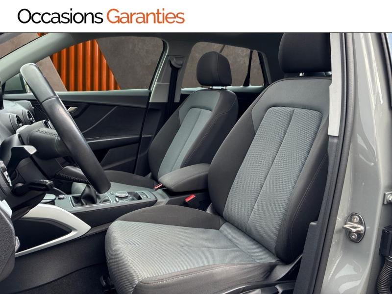 Voitures occasions Audi Q2 Design Clermont-Ferrand