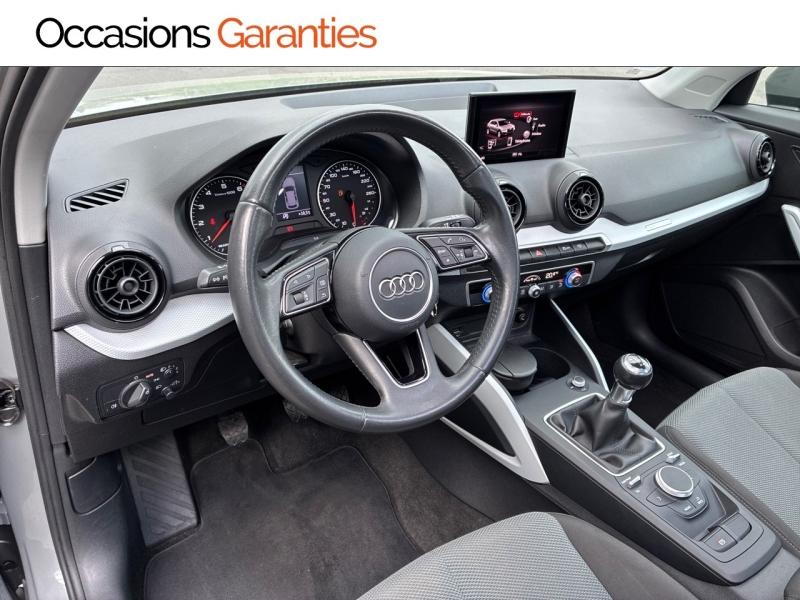 Voitures occasions Audi Q2 Design Clermont-Ferrand
