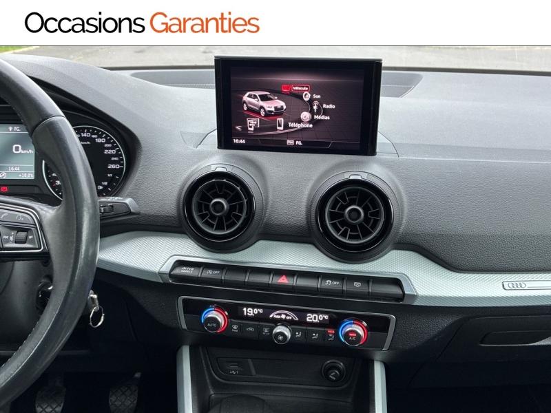 Voitures occasions Audi Q2 Design Clermont-Ferrand