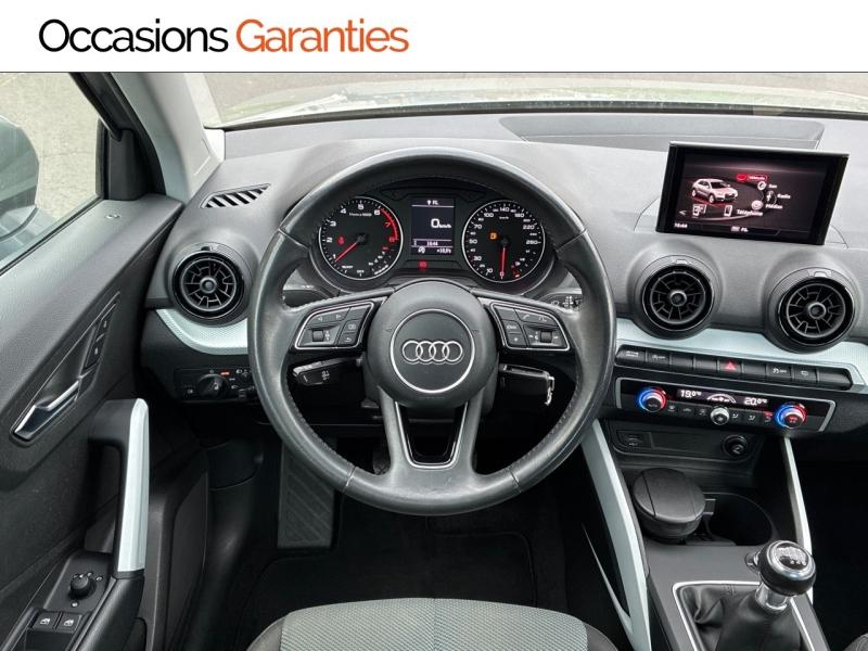 Voitures occasions Audi Q2 Design Clermont-Ferrand