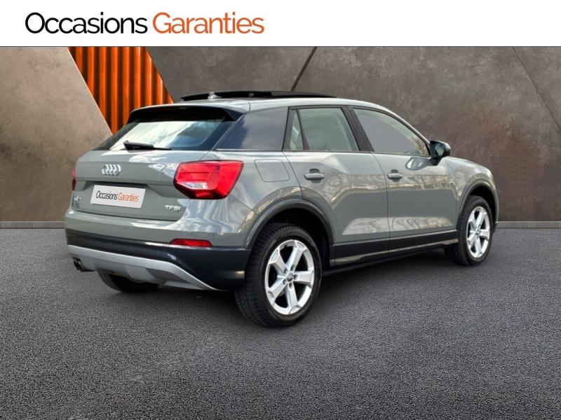 Voitures occasions Audi Q2 Design Clermont-Ferrand