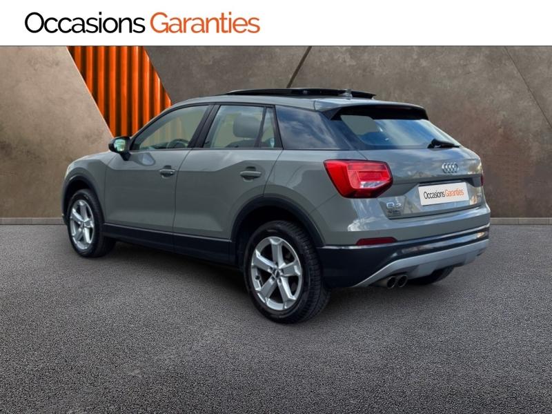 Voitures occasions Audi Q2 Design Clermont-Ferrand