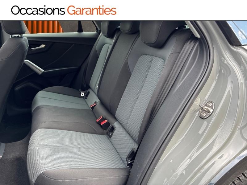 Voitures occasions Audi Q2 Design Clermont-Ferrand