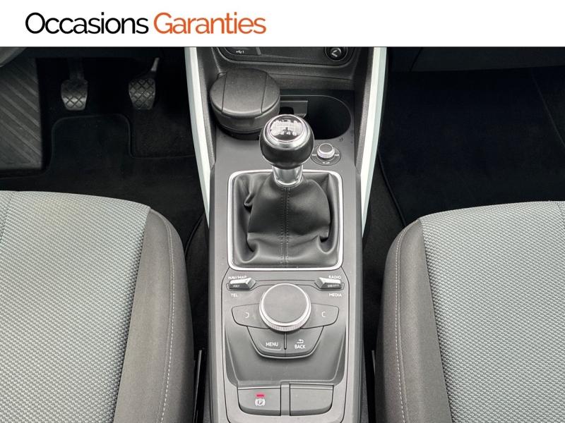 Voitures occasions Audi Q2 Design Clermont-Ferrand