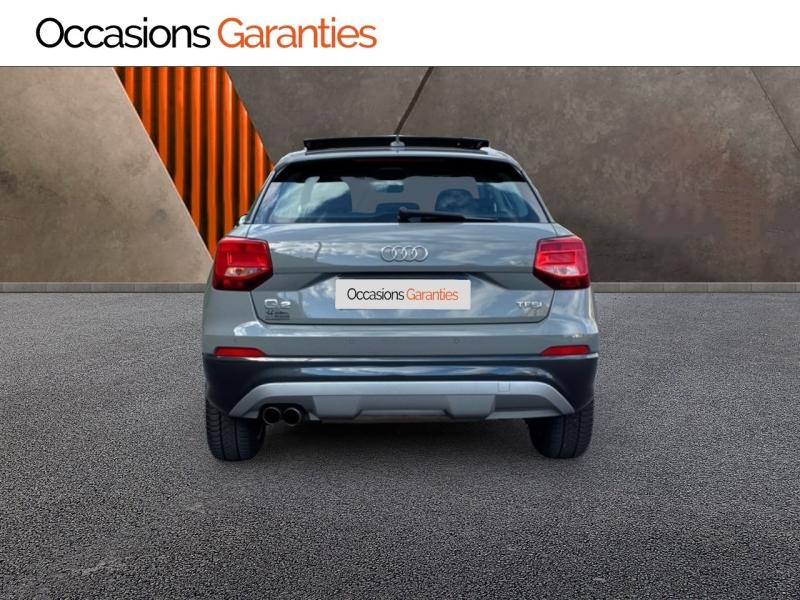 Voitures occasions Audi Q2 Design Clermont-Ferrand