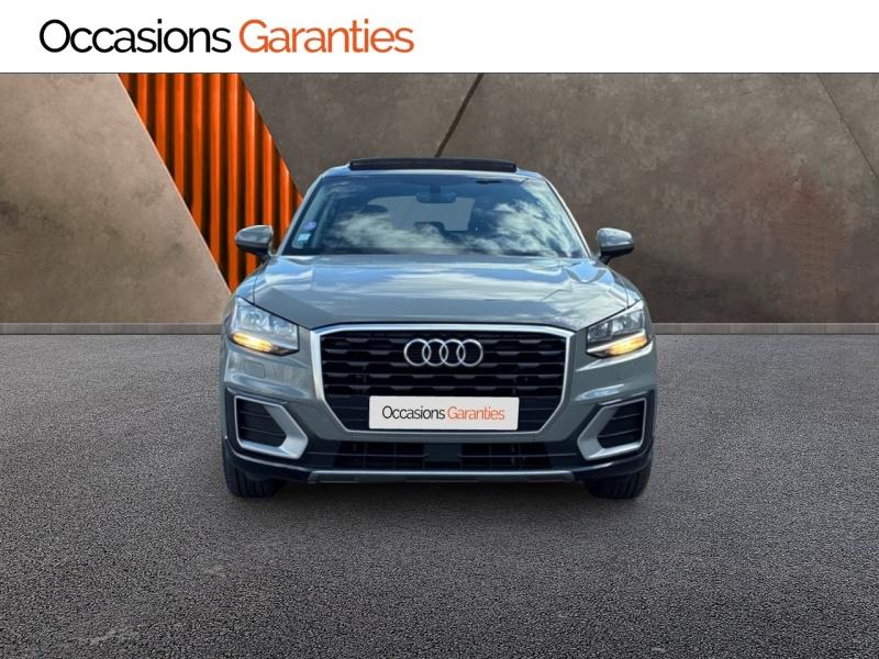 Voitures occasions Audi Q2 Design Clermont-Ferrand