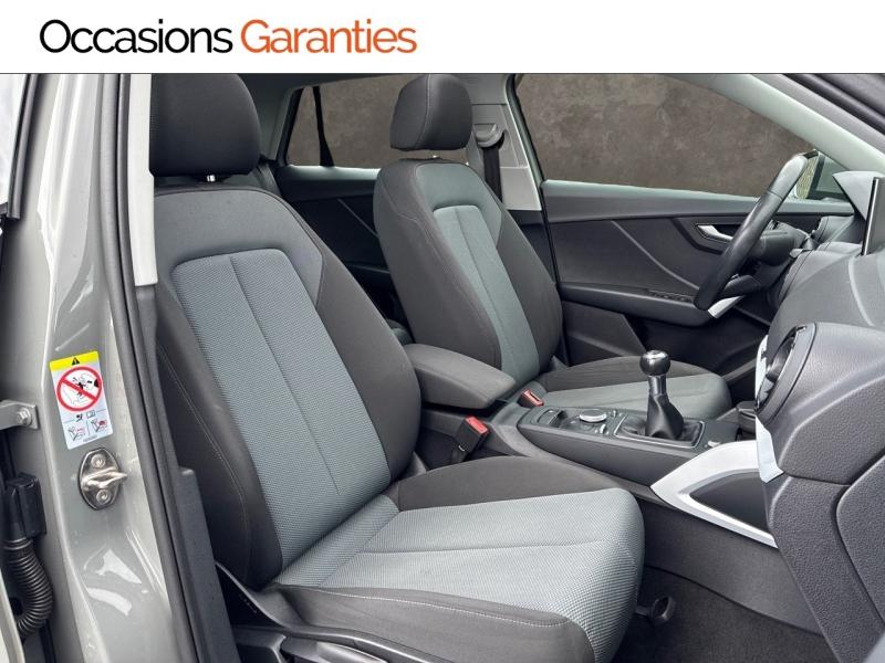 Voitures occasions Audi Q2 Design Clermont-Ferrand