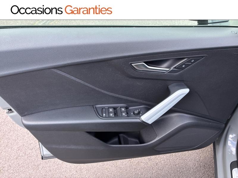 Voitures occasions Audi Q2 Design Clermont-Ferrand