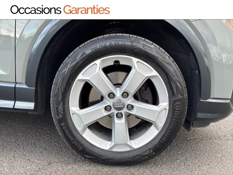 Voitures occasions Audi Q2 Design Clermont-Ferrand