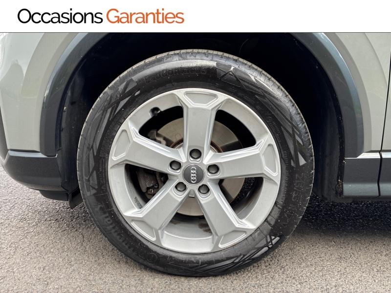 Voitures occasions Audi Q2 Design Clermont-Ferrand