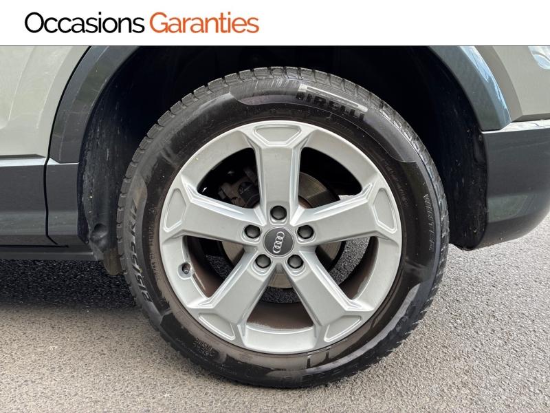 Voitures occasions Audi Q2 Design Clermont-Ferrand