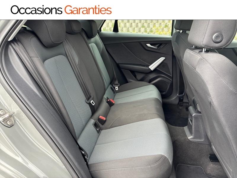 Voitures occasions Audi Q2 Design Clermont-Ferrand
