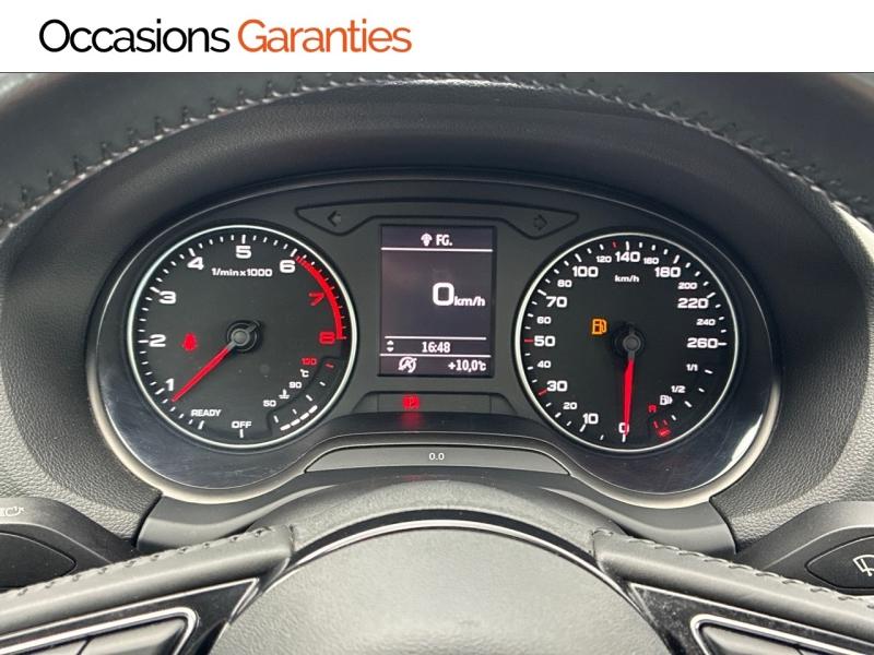 Voitures occasions Audi Q2 Design Clermont-Ferrand