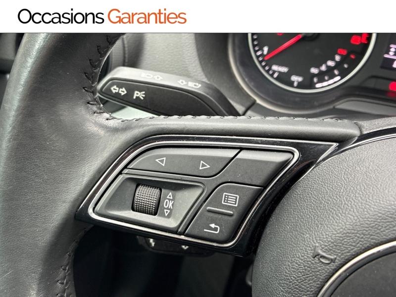 Voitures occasions Audi Q2 Design Clermont-Ferrand