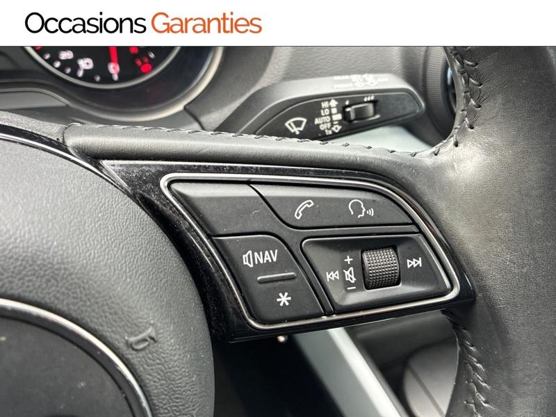 Voitures occasions Audi Q2 Design Clermont-Ferrand